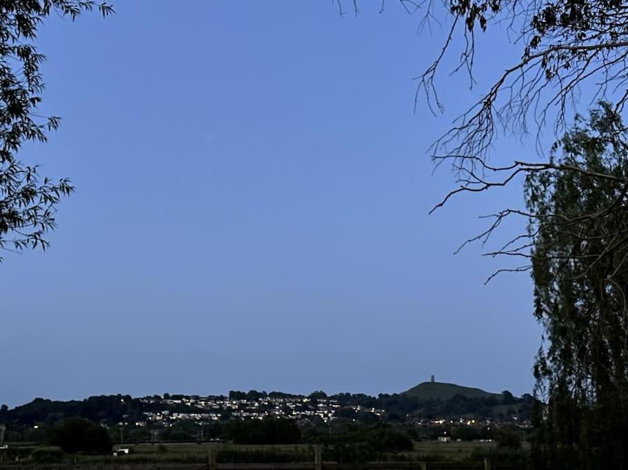 The Annex Glastonbury Tor View מראה חיצוני תמונה
