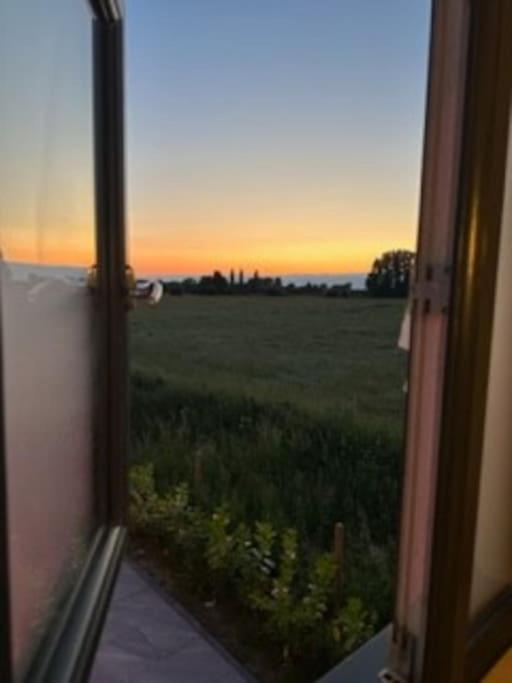 The Annex Glastonbury Tor View מראה חיצוני תמונה
